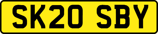 SK20SBY