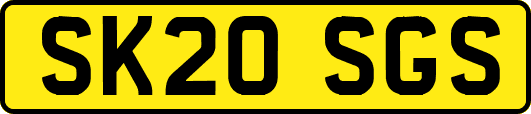 SK20SGS
