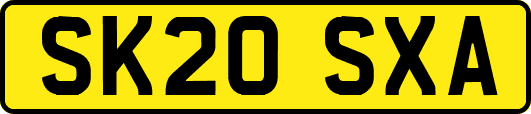 SK20SXA