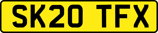 SK20TFX