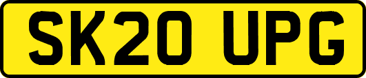 SK20UPG