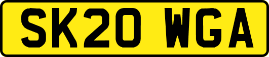 SK20WGA