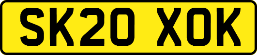 SK20XOK