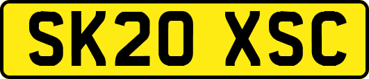SK20XSC