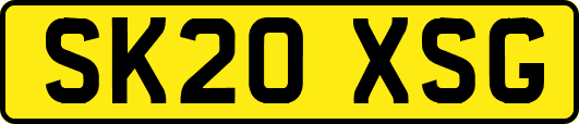 SK20XSG