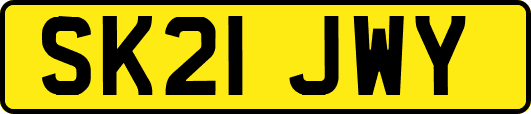 SK21JWY