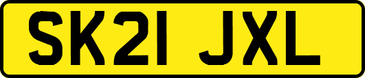 SK21JXL