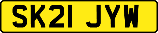 SK21JYW