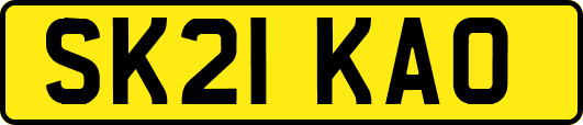 SK21KAO