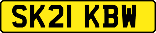 SK21KBW