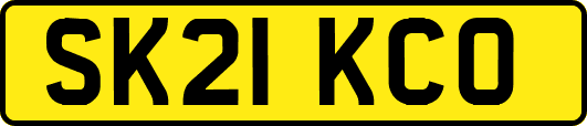 SK21KCO
