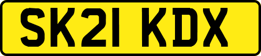 SK21KDX