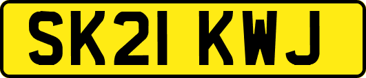 SK21KWJ