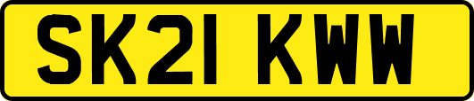 SK21KWW