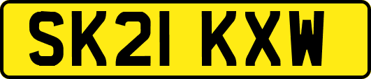 SK21KXW