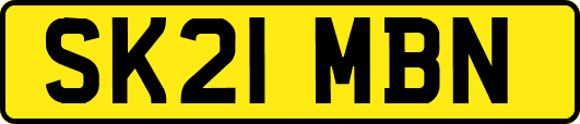 SK21MBN