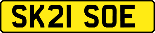 SK21SOE