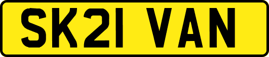 SK21VAN