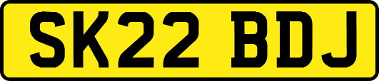 SK22BDJ