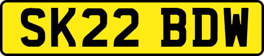 SK22BDW