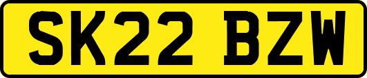 SK22BZW