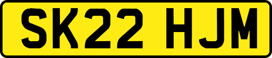 SK22HJM