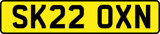 SK22OXN