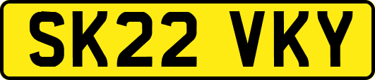 SK22VKY