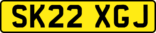SK22XGJ