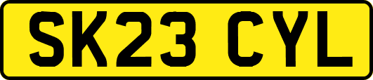 SK23CYL