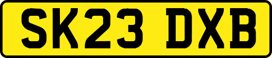 SK23DXB