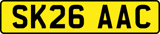 SK26AAC