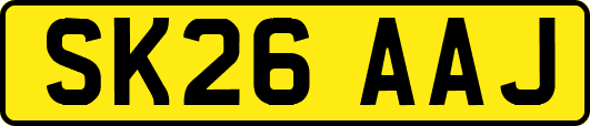 SK26AAJ