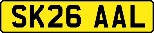 SK26AAL