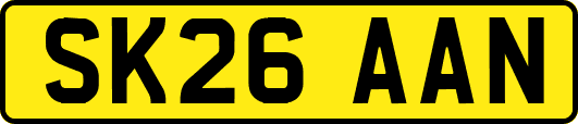 SK26AAN