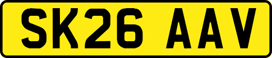 SK26AAV