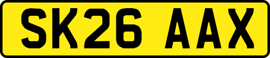 SK26AAX