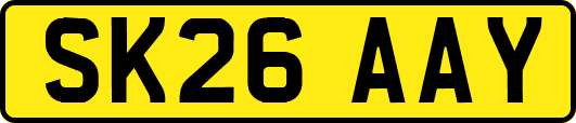 SK26AAY
