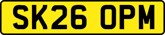 SK26OPM