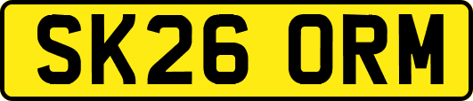 SK26ORM