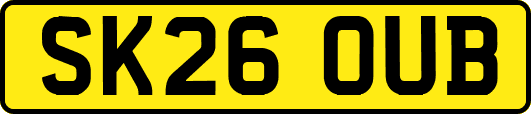 SK26OUB