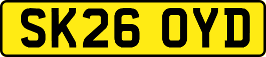 SK26OYD