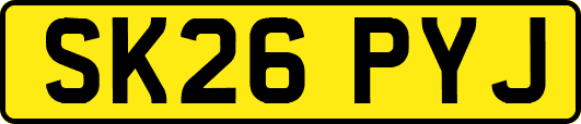 SK26PYJ