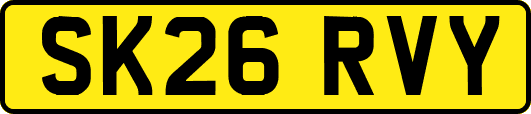 SK26RVY