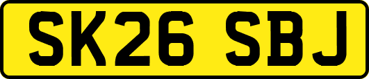 SK26SBJ