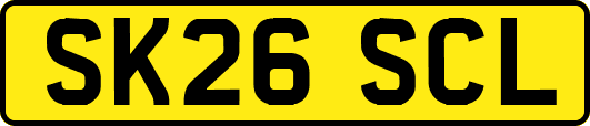 SK26SCL