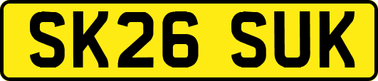 SK26SUK