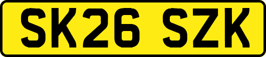 SK26SZK