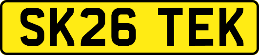 SK26TEK