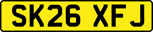 SK26XFJ